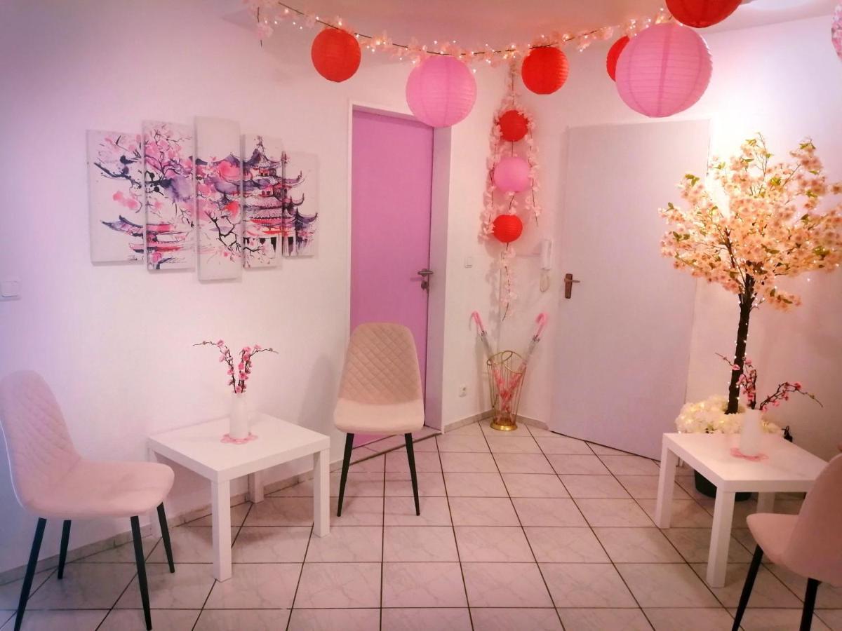 Lighane'S Studio With Sailor Moon Room Nürnberg Dış mekan fotoğraf